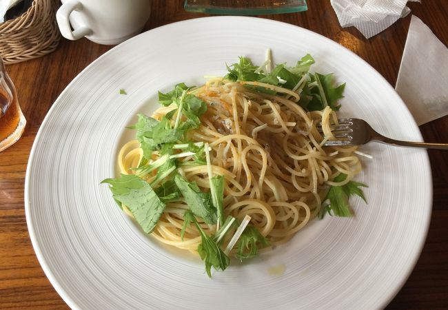 少しゴージャスなランチ