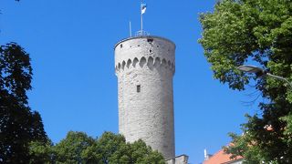 この国の支配者を示す旗