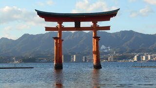 厳島神社のシンボル