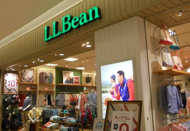 エルエルビーン アリオ亀有店 クチコミ アクセス 営業時間 亀有 柴又 フォートラベル エルエルビーン アリオ亀有店 クチコミ アクセス 営業時間 亀有 柴又 フォートラベル