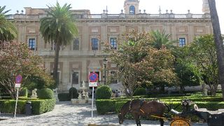 こちらも世界遺産