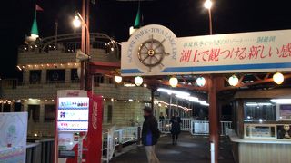 洞爺湖ロングラン花火大会