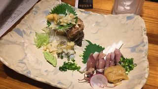 酒と肴と炉端とマルコ