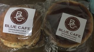 石垣島にあまりない、おしゃれなカフェです。