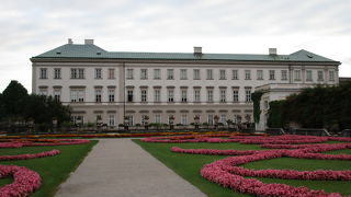 朝早く行って散策しました