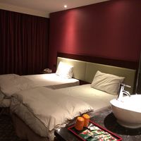 清楚、広さも普通。