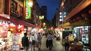 日本三大中華街