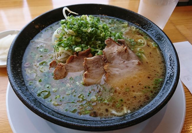 麺屋二郎 指宿駅前店