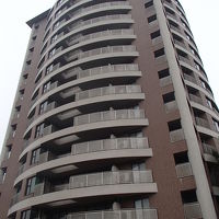 タワーホテル棟外観