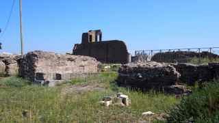 マリーナ門のすぐ近く