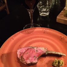 赤ワインとの相性バツグン！