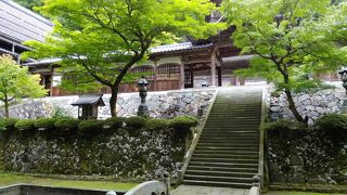 四天王鎮座　永平寺 山門