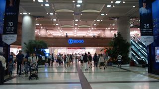 周りの施設へのアクセスも便利です