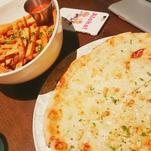 THE SILVERSMITH＆HOUSE CUT FRIE