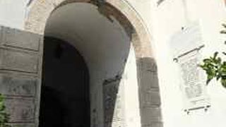 アマルフィの入り口