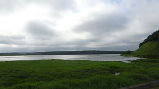 釧路湿原内の湖(沼？)