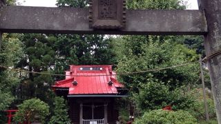 羽黒山繋がりでしょうか