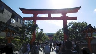 外国人観光客の人気ナンバーワン