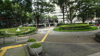 真夏はオアシスとなる