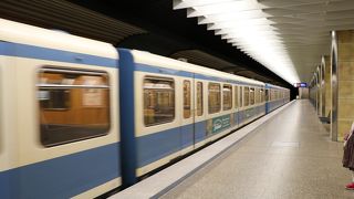 安心して乗れる