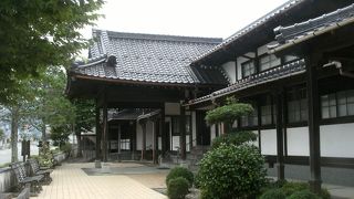 日本最古の裁判所として使われていた建物