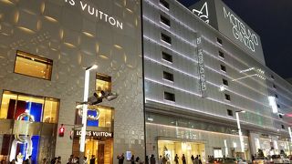 大好きな銀座の老舗デパート