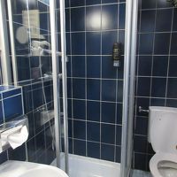 お湯の出具合は問題なし