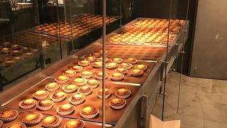 フォトジェニック的な店内