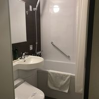 綺麗で特に問題無く利用しました