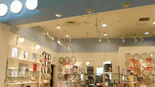 時計の専門店です