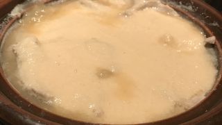 お鍋が美味しい