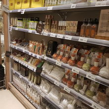 おみやげ売り場