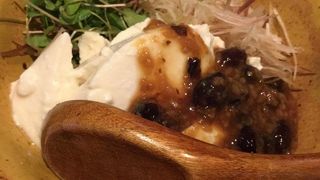 蕎麦がメインの信州料理