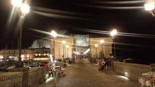 夜もきれいです