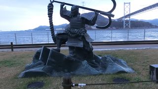 歴史と景観と両方が楽しめま～す