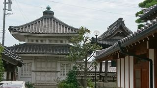 一番雰囲気のいいお寺でした