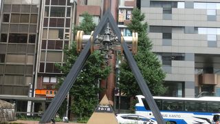 こんな場所ではもったいない