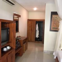 テレビの日本語放送なし