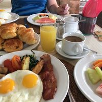 メニューから一品選びます