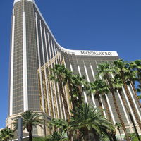 プールからの眺め