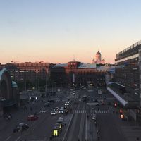 部屋からの眺め