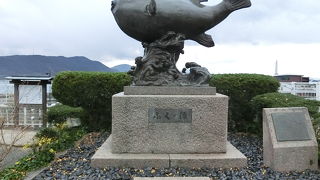 亀山と聞けば龍馬が浮かんできます