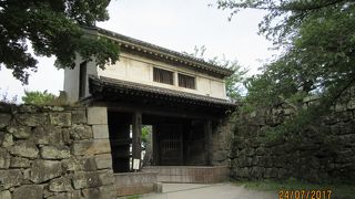 空襲で焼け残った国の重要文化財