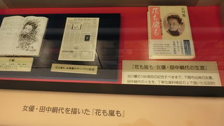 シニア割引がない資料館でした