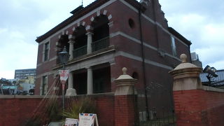 門司港と同じように下関にもレトロビルや洋館が多くありました