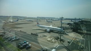 スカイビューからの眺めが良かったです