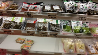 紫蘇の実漬けが旨い