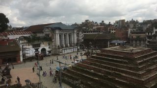 クマリが見れた