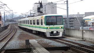 仙台市内の足です