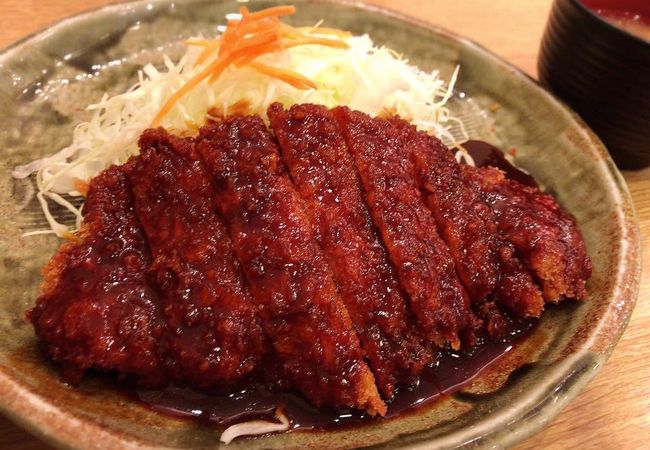 名古屋名物 みそかつ 矢場とん 矢場町本店